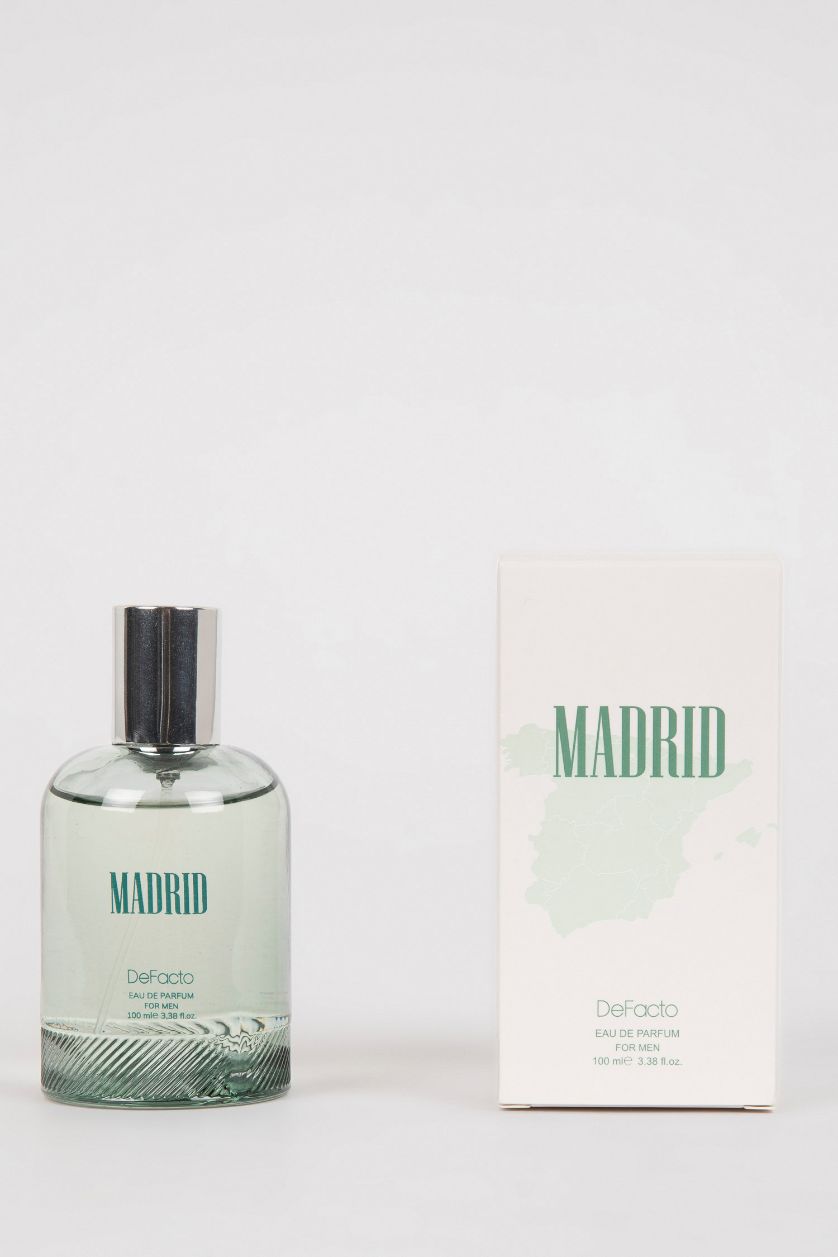 رجال أخضر عطر رجالي أروماتيك مادريد 100 مل