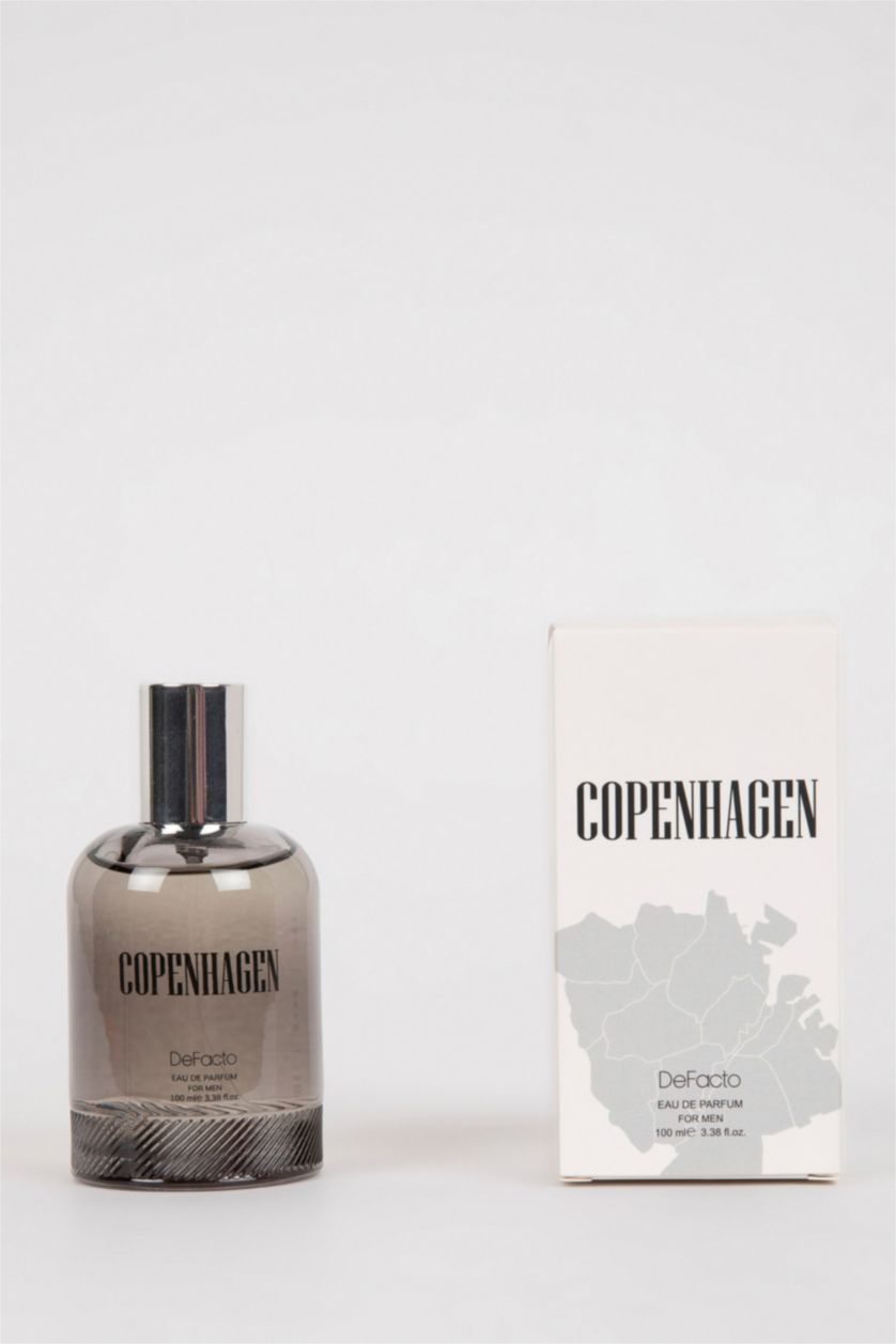 Erkek Açık Gri Erkek Defacto Copenhagen Aromatik 100 ml Parfüm