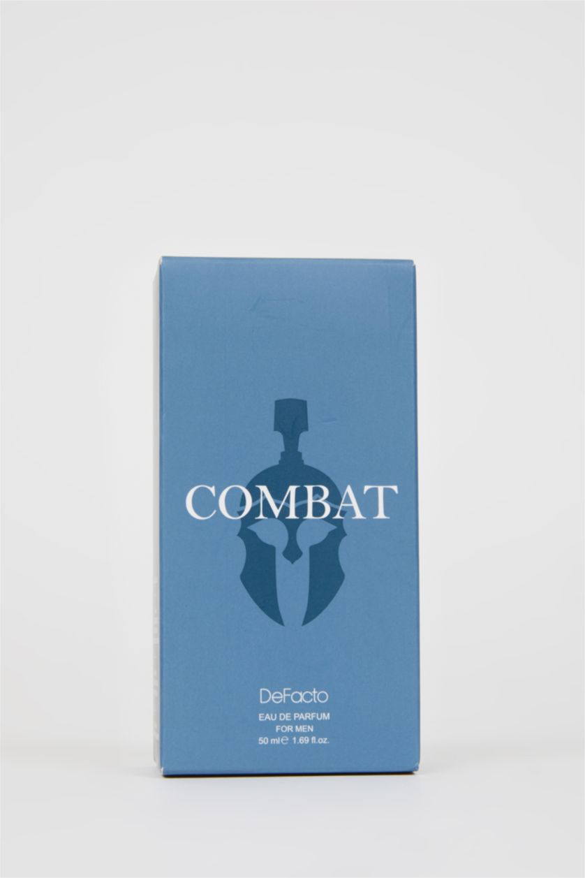 Man NAVY Man Defacto Violation Aromatic 50 ml Perfume