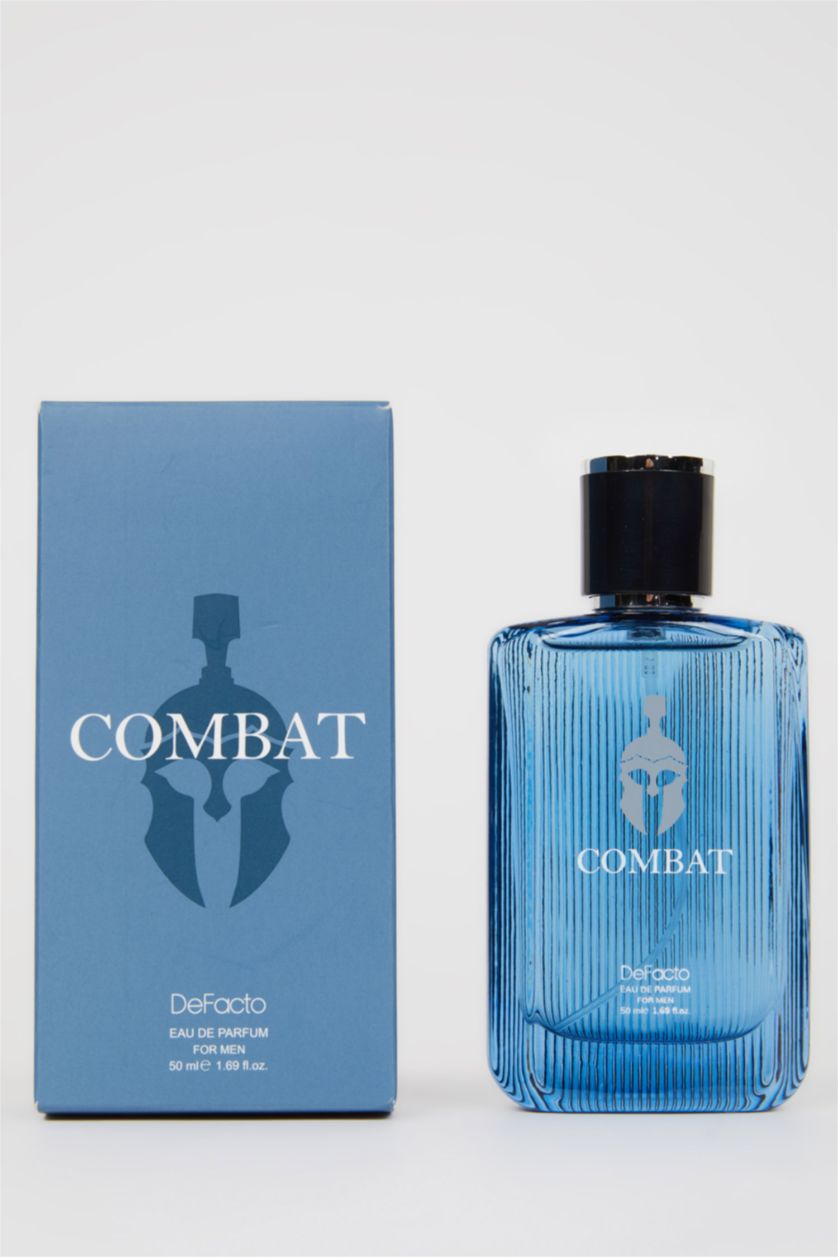 Man NAVY Man Defacto Violation Aromatic 50 ml Perfume