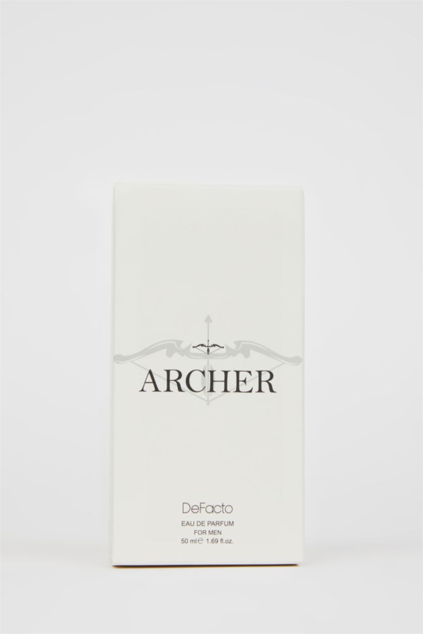 Man White Man Defacto Archer Aromatic 50 ml Perfume