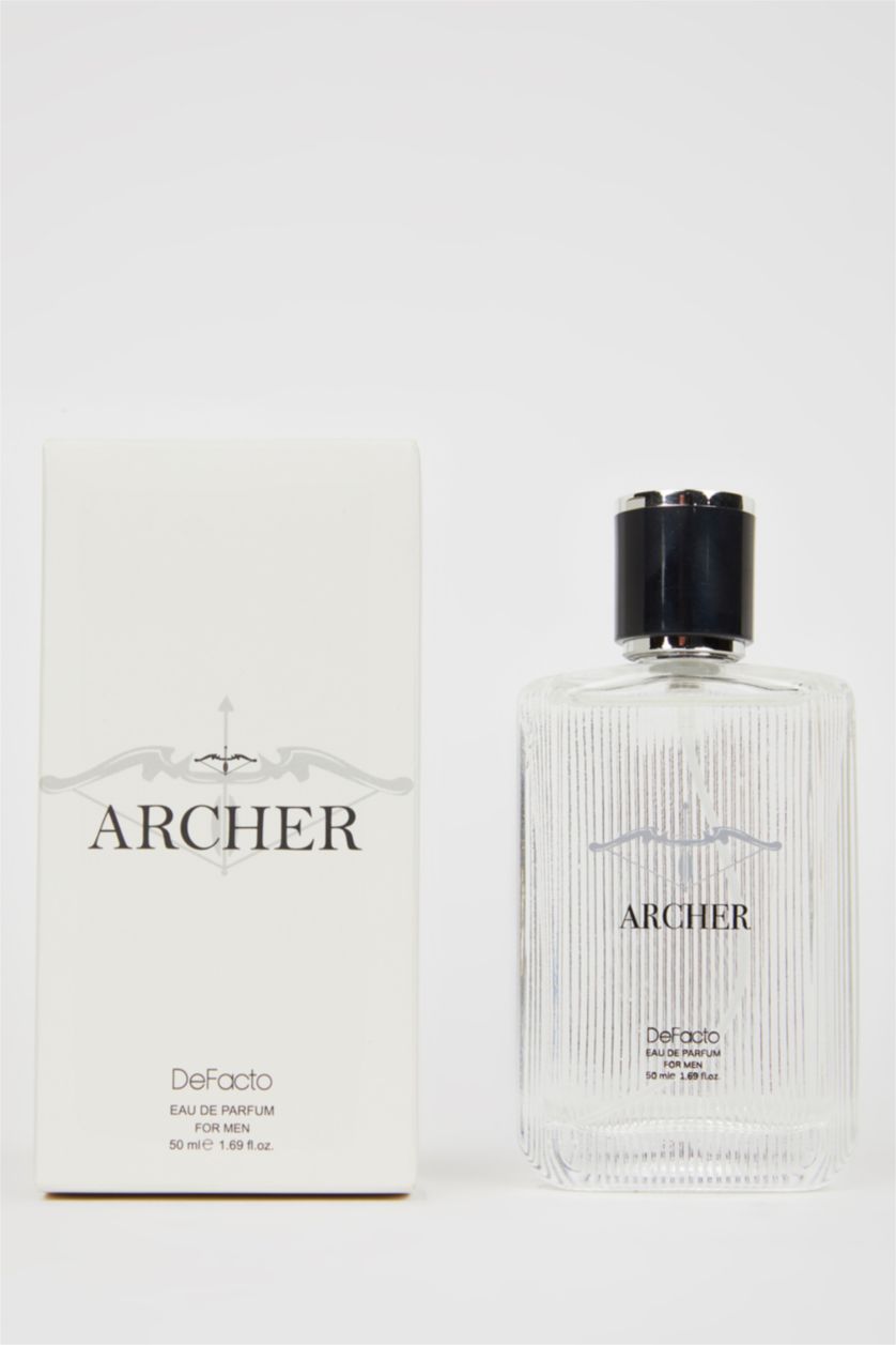 Man White Man Defacto Archer Aromatic 50 ml Perfume