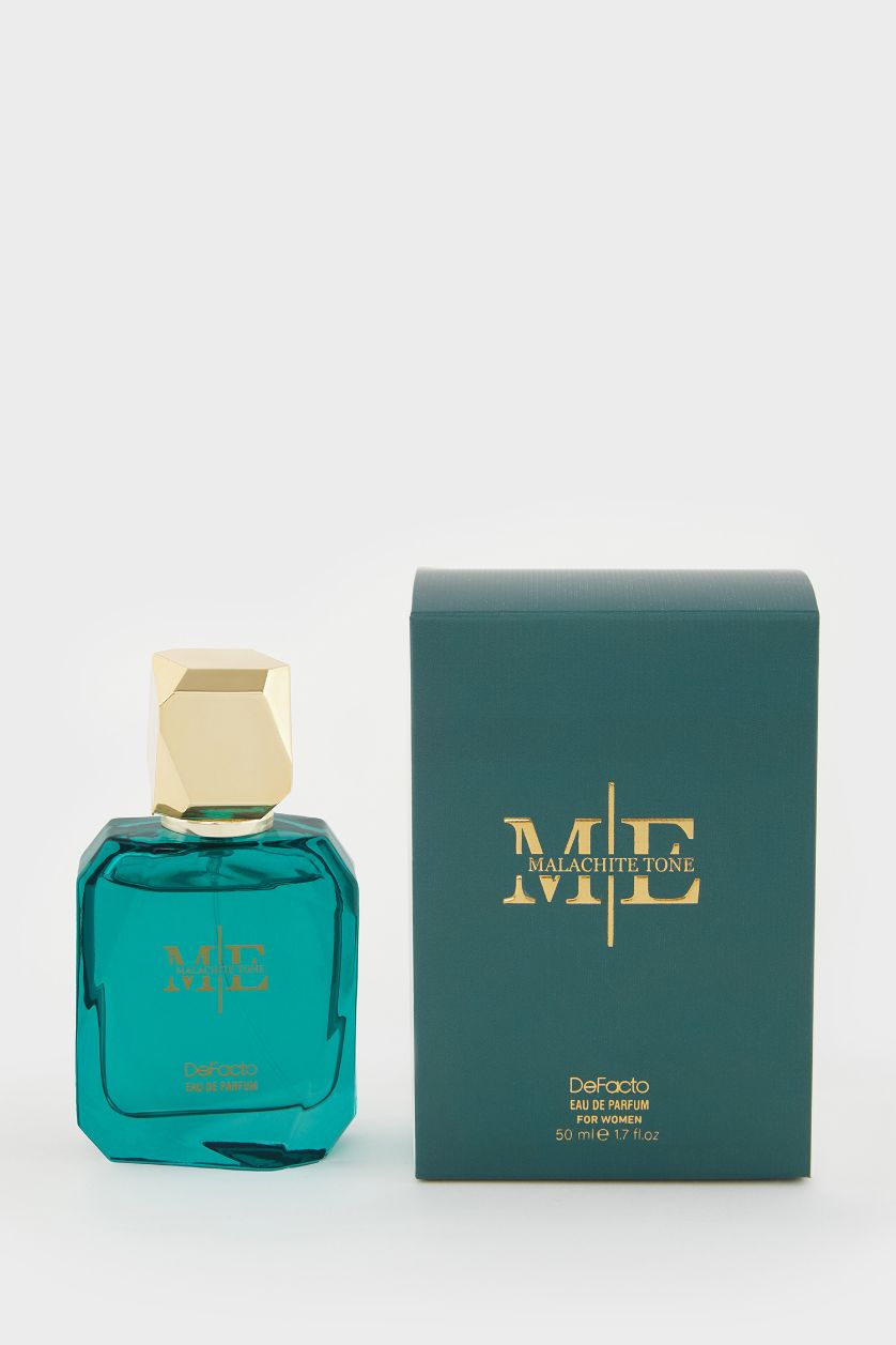 Kadın Yeşil Kadın DeFacto Malachıte Tone Aromatik 50 ml Parfüm
