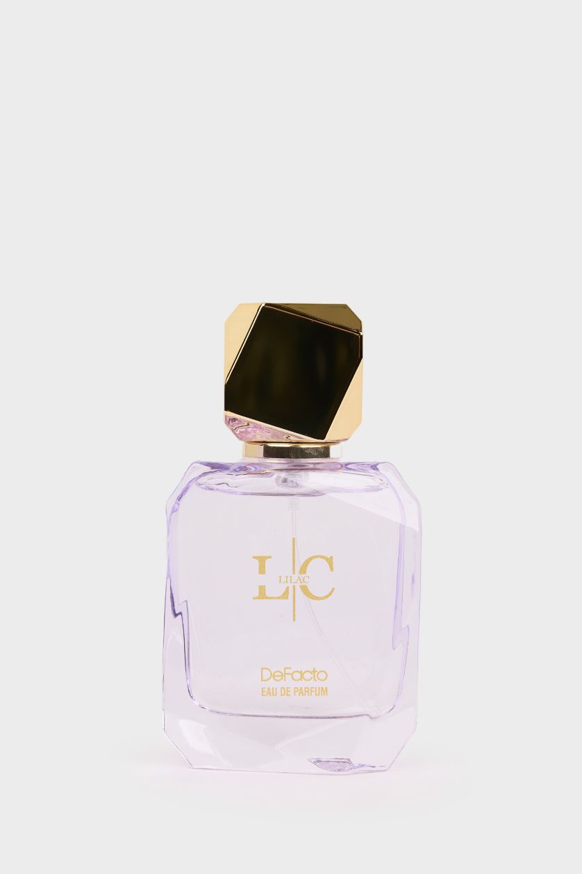 FEMME Violet Parfum aromatique DeFacto Lilac 50 ml pour femme
