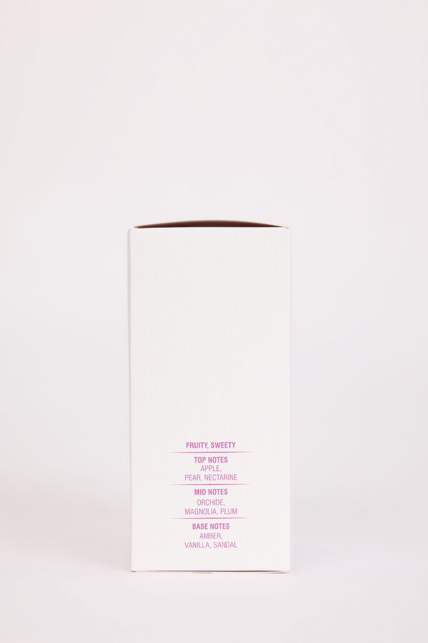 FEMME Violet Parfum aromatique DeFacto Lilac 50 ml pour femme