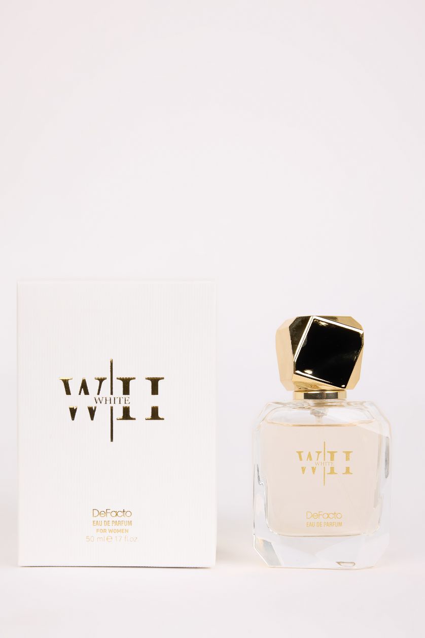 WOMAN White Man DeFacto White Aromatic 50 ml Perfume