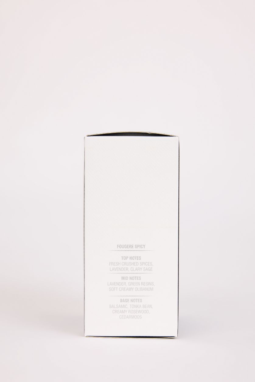 رجال أسود عطر أروماتيك ديفاكتو بلاك للرجال - 50 مل