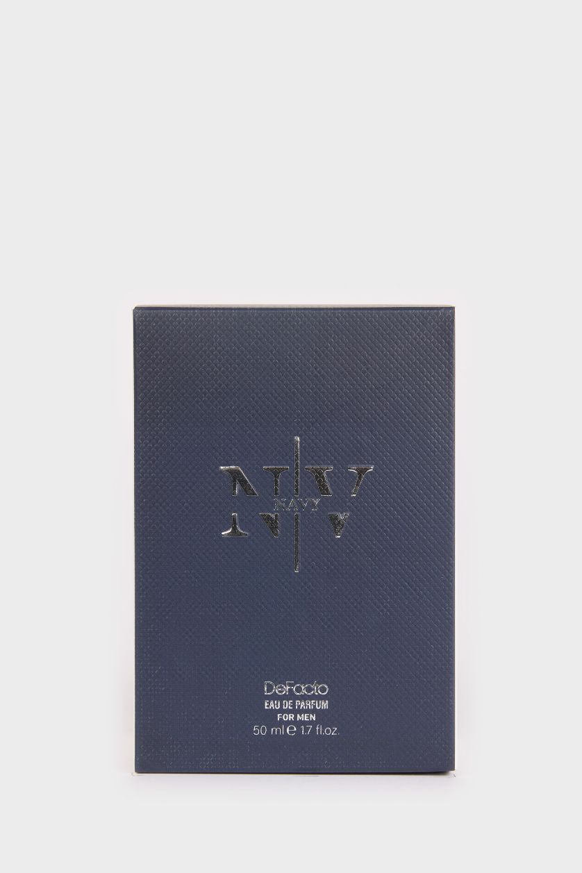 HOMME Marin Parfum aromatique Defacto Navy 50 ml pour homme