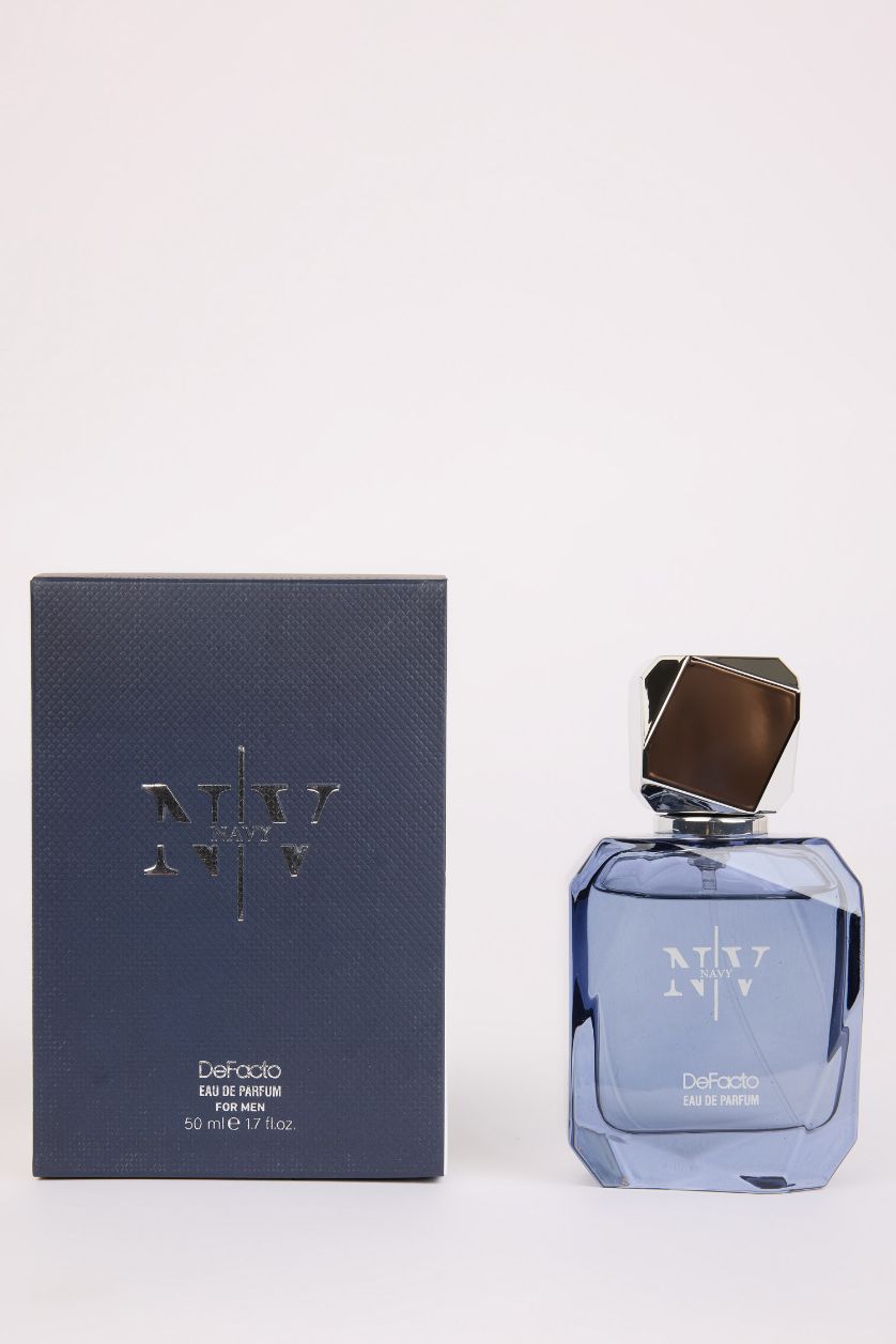 HOMME Marin Parfum aromatique Defacto Navy 50 ml pour homme