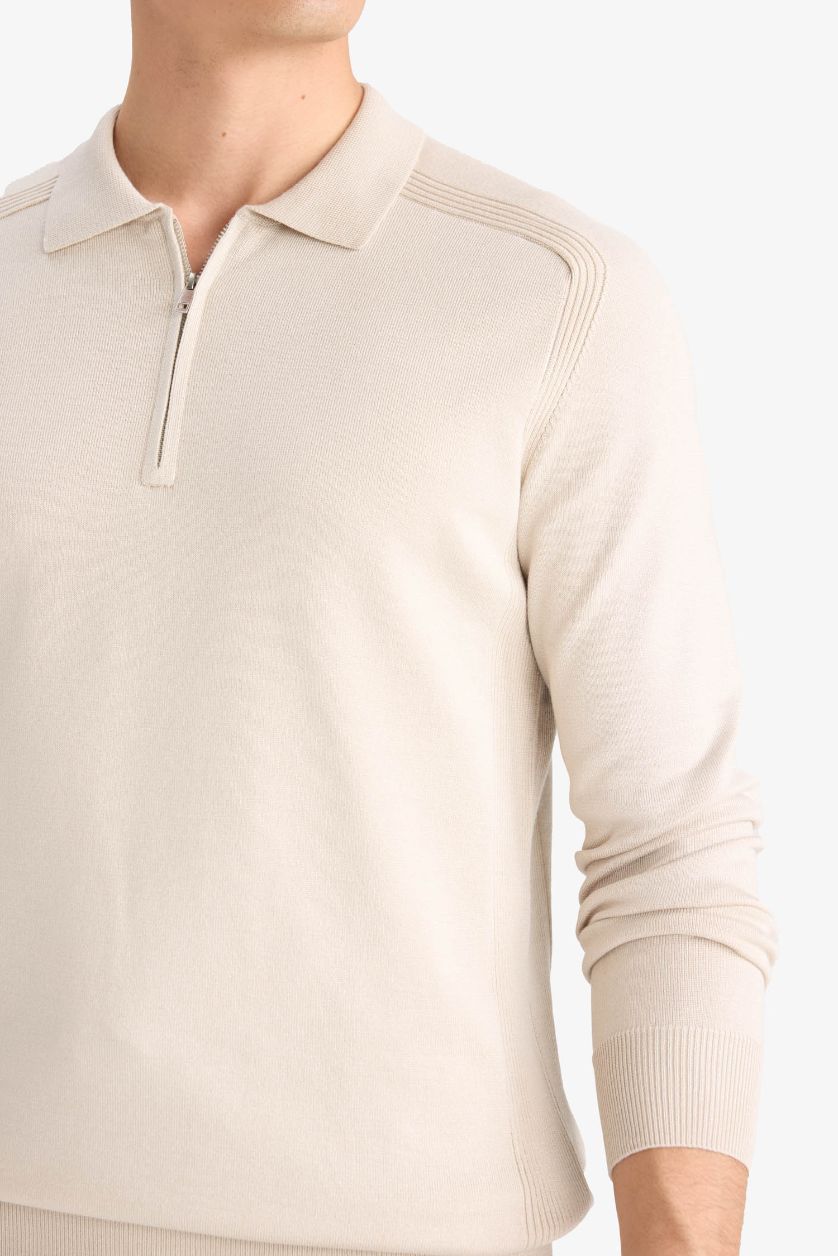 رجال بيج بلوز تريكو قصة عادية بياخة بولو