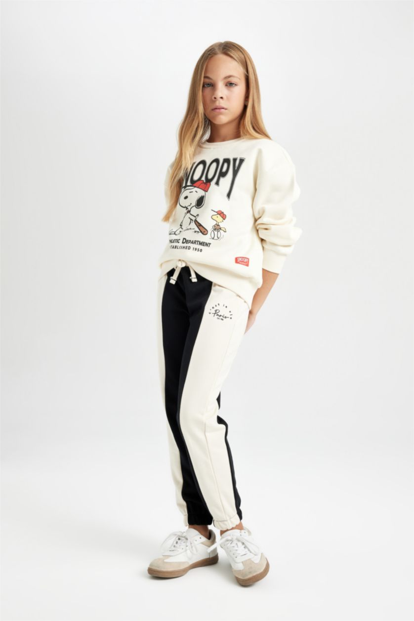 GIRLS & TEENS Black Girl Jogger Sweatpants