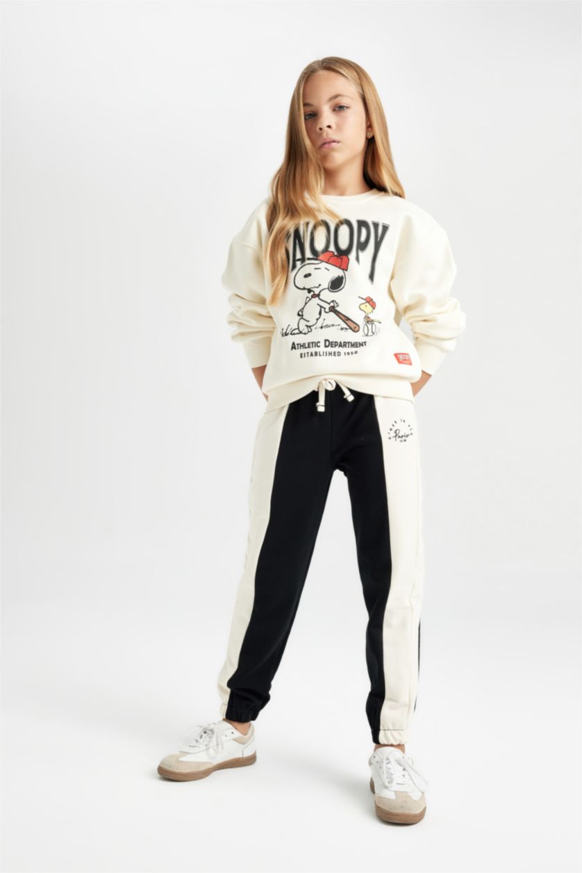 GIRLS & TEENS Black Girl Jogger Sweatpants