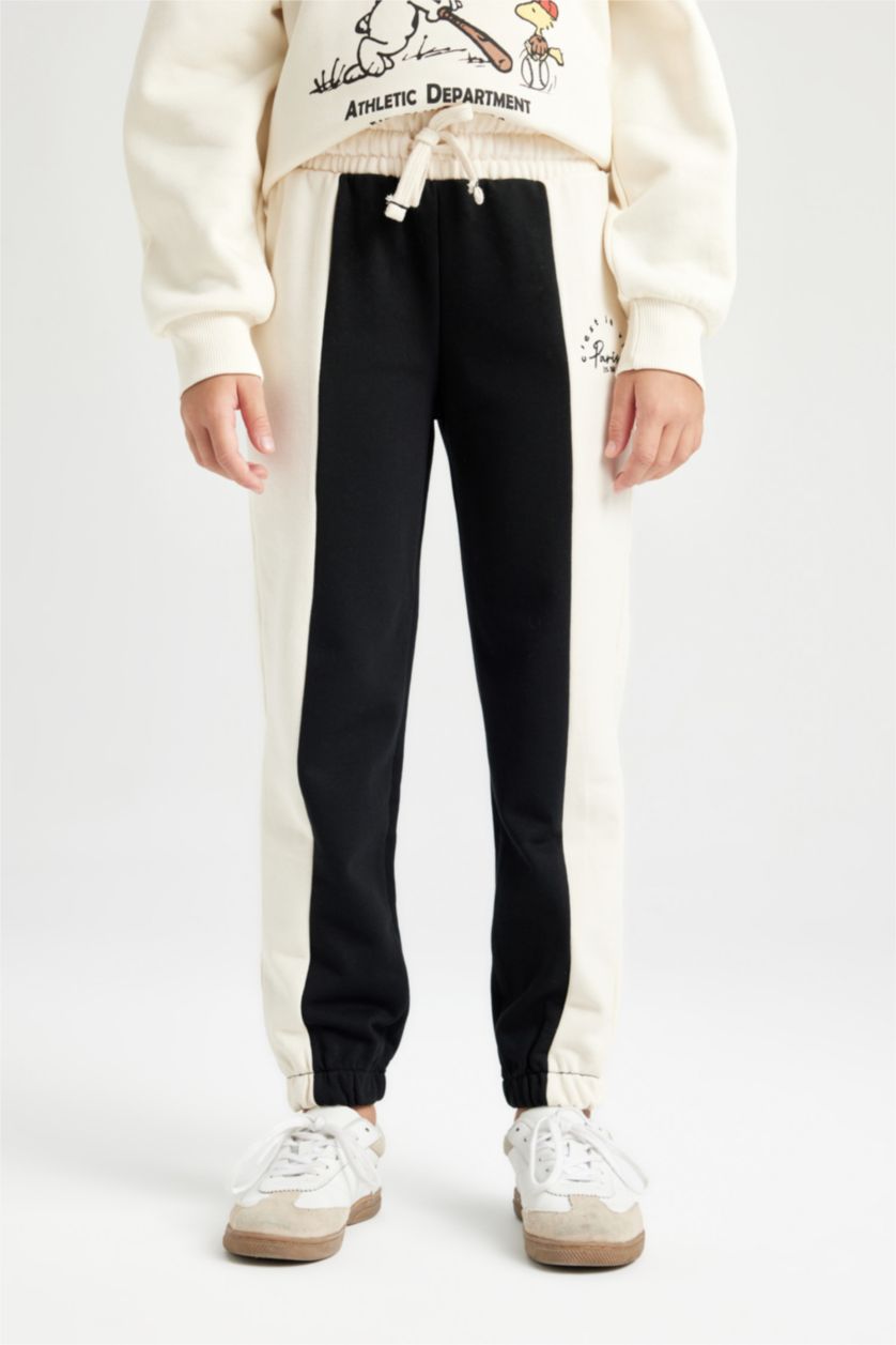 GIRLS & TEENS Black Girl Jogger Sweatpants