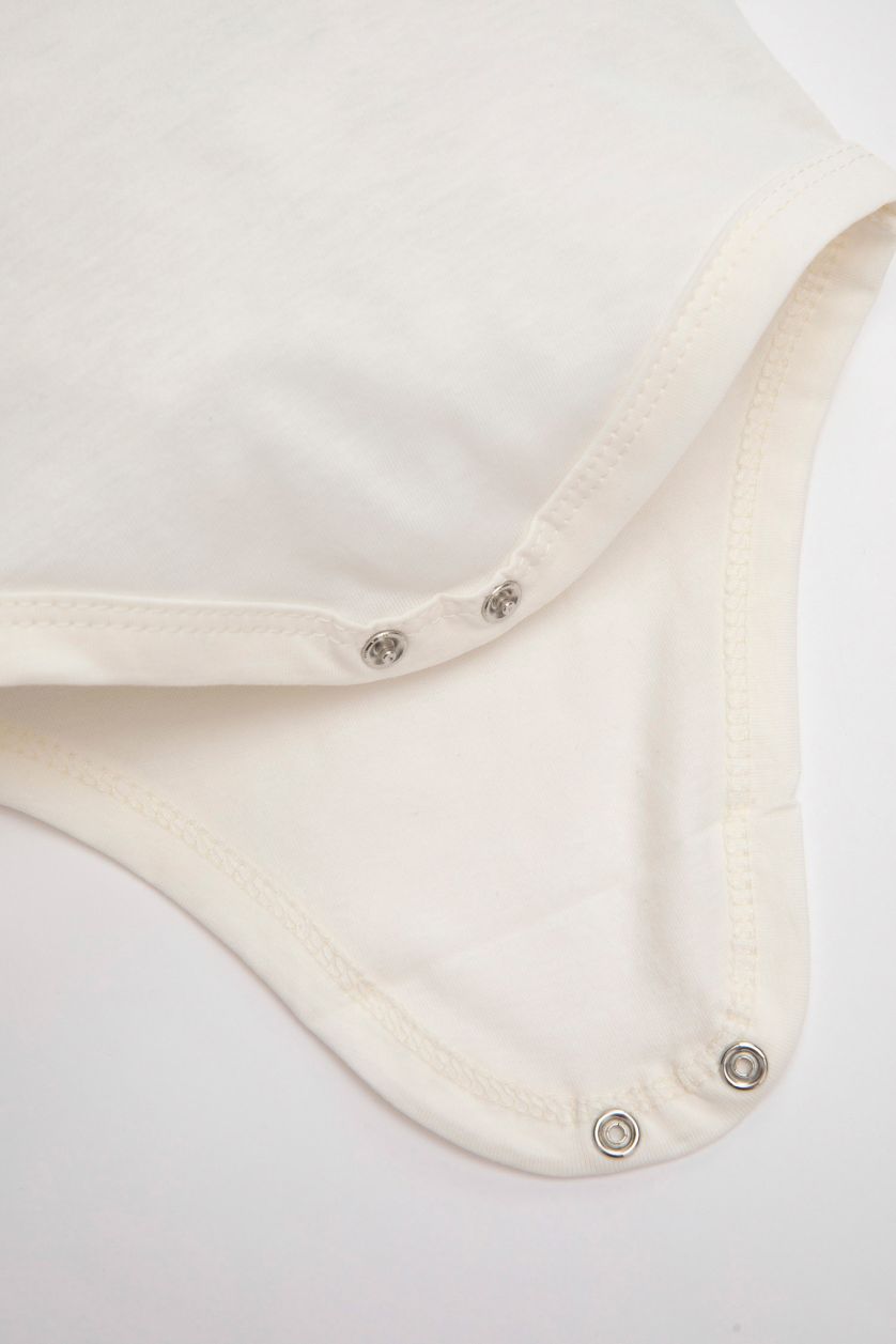 طفلة صغيرة زهري طقم من بودي بنات برقبة مستديرة شورت و قبعة