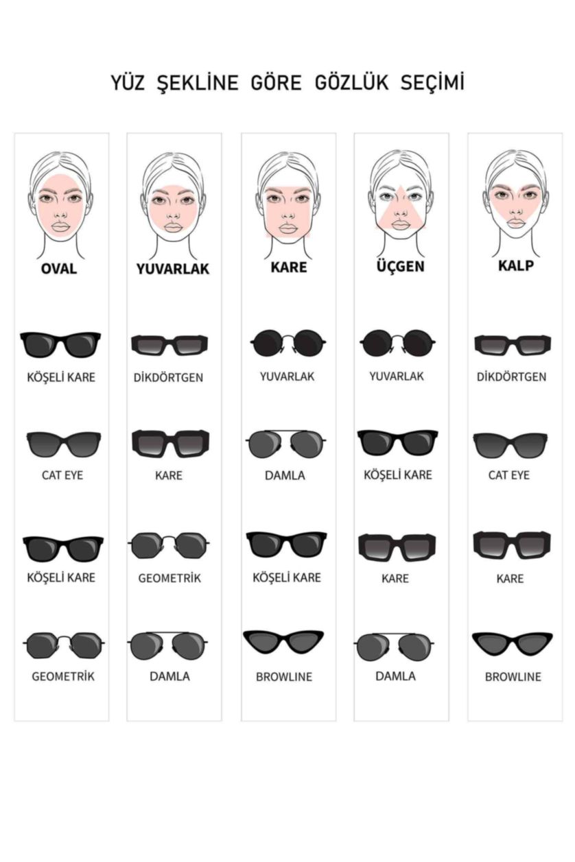 Woman Blue Woman Round Sunglasses