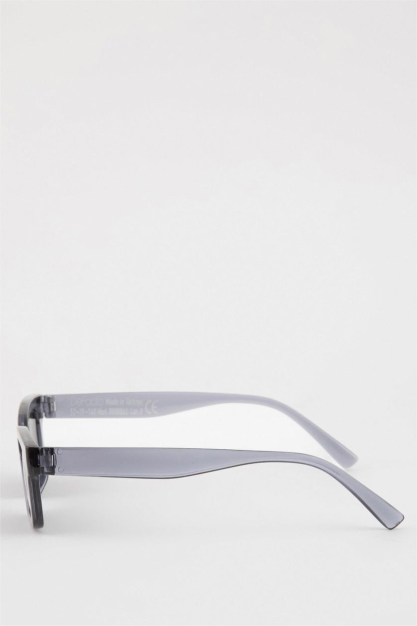 Kadın Lacivert Kadın Dikdörtgen Güneş Gözlüğü