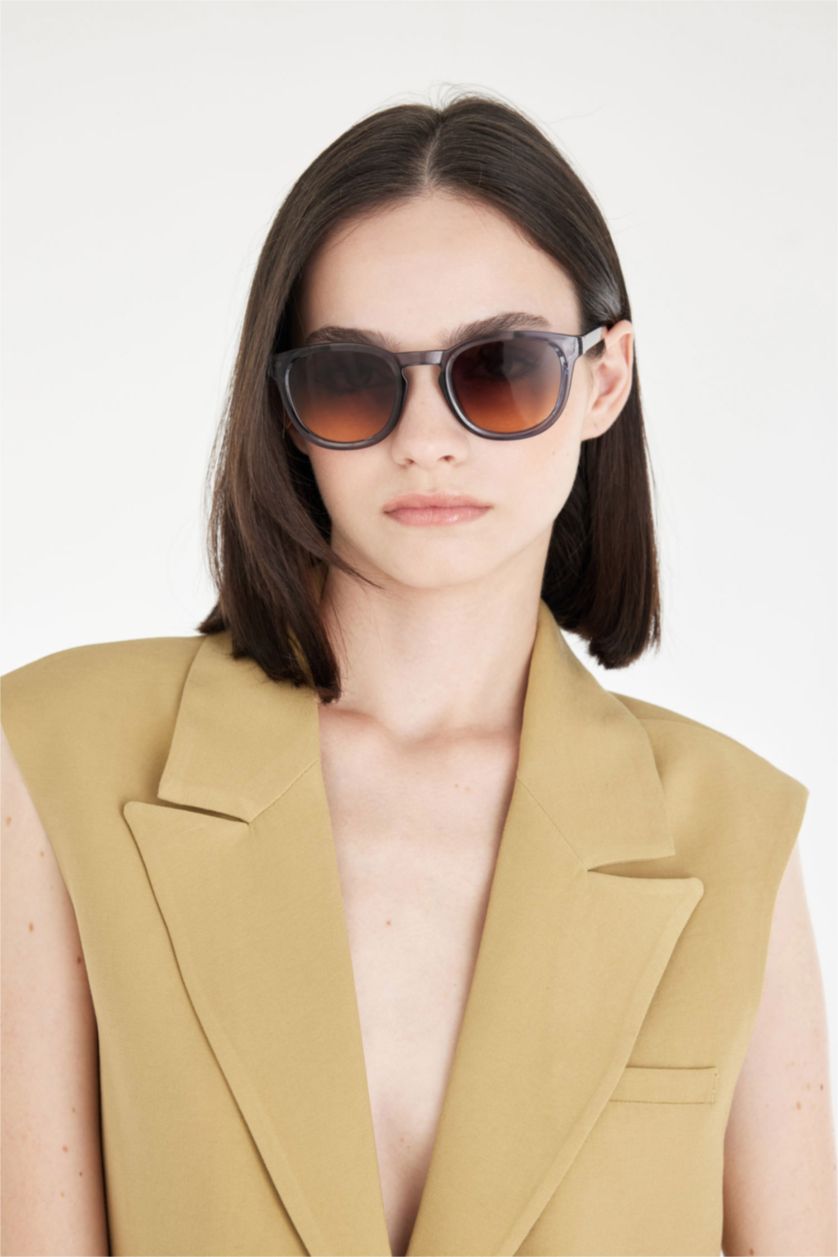 Женщины Черный Солнцезащитные очки для женщин