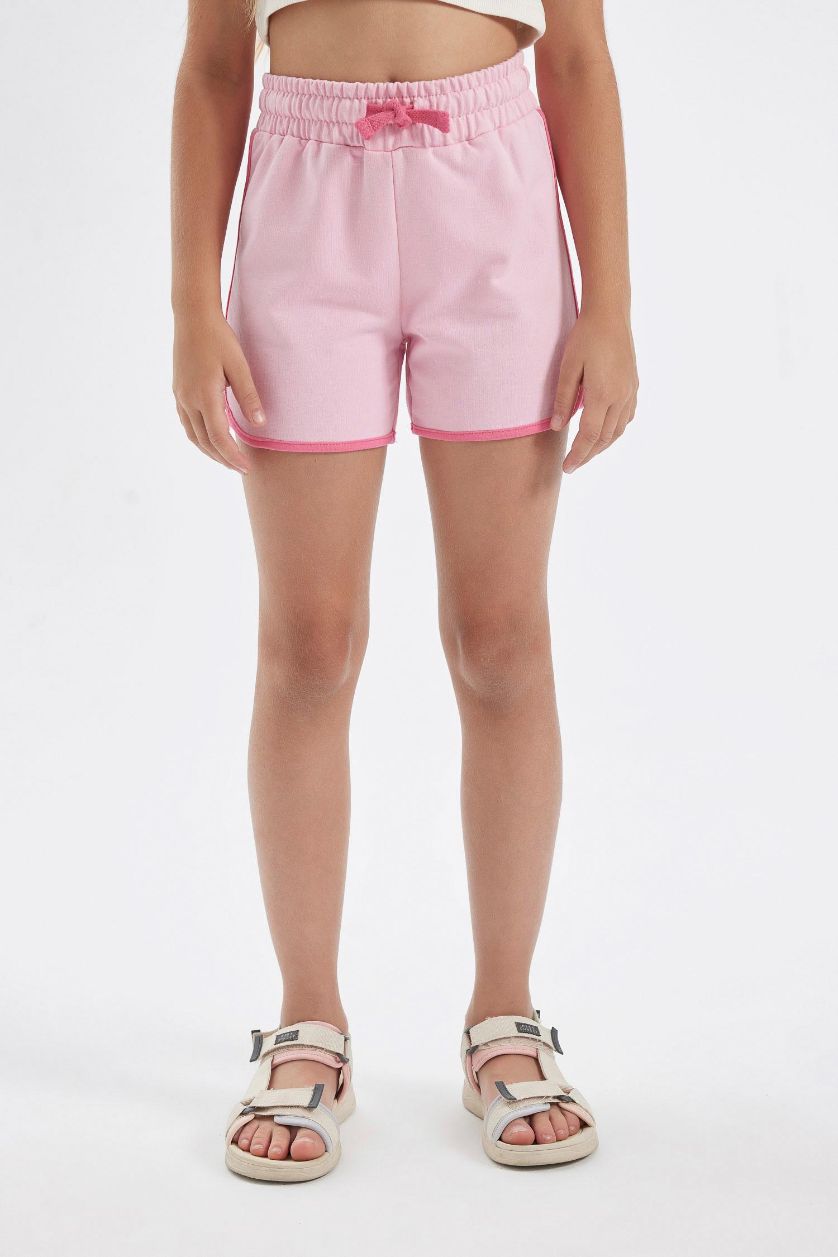 بنات زهري شورت سامبل بناتي