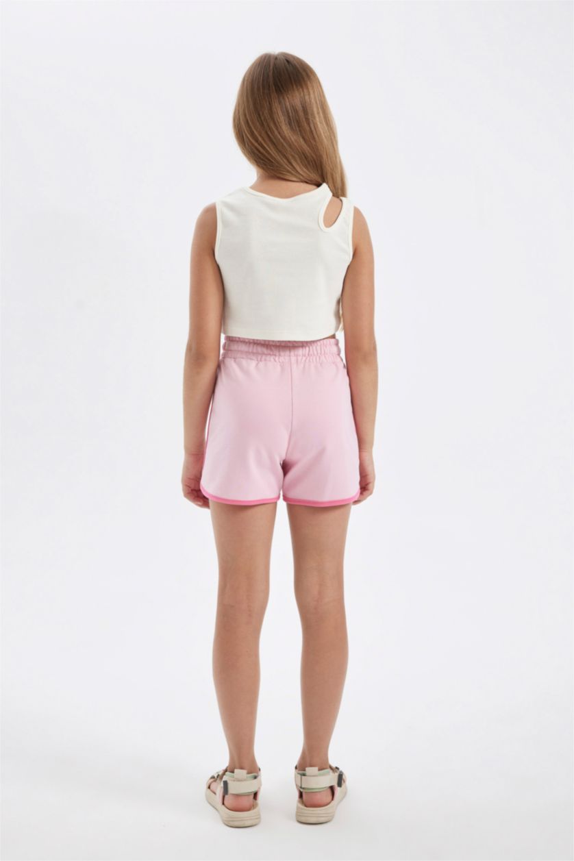 بنات زهري شورت سامبل بناتي