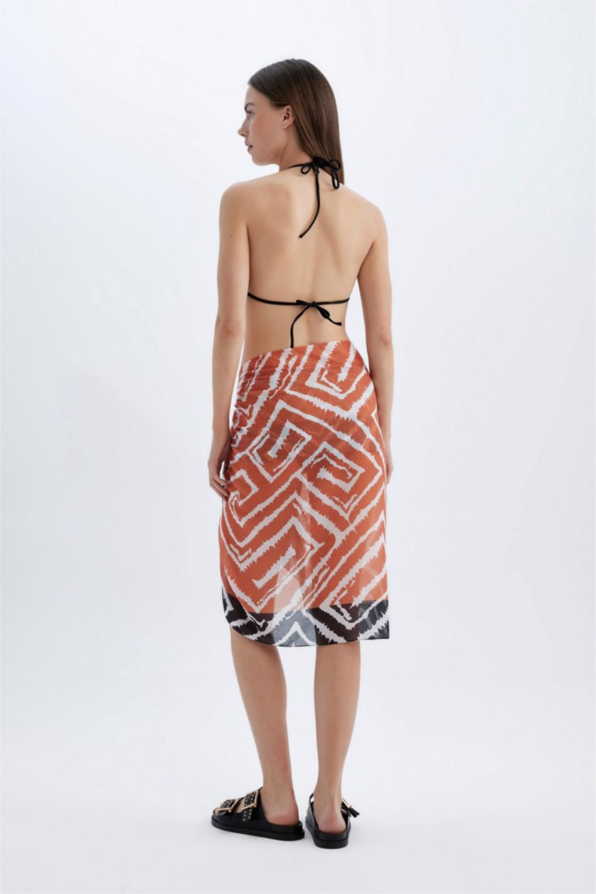 نساء أسود لبس بحر قصة عادية من Fall In Love