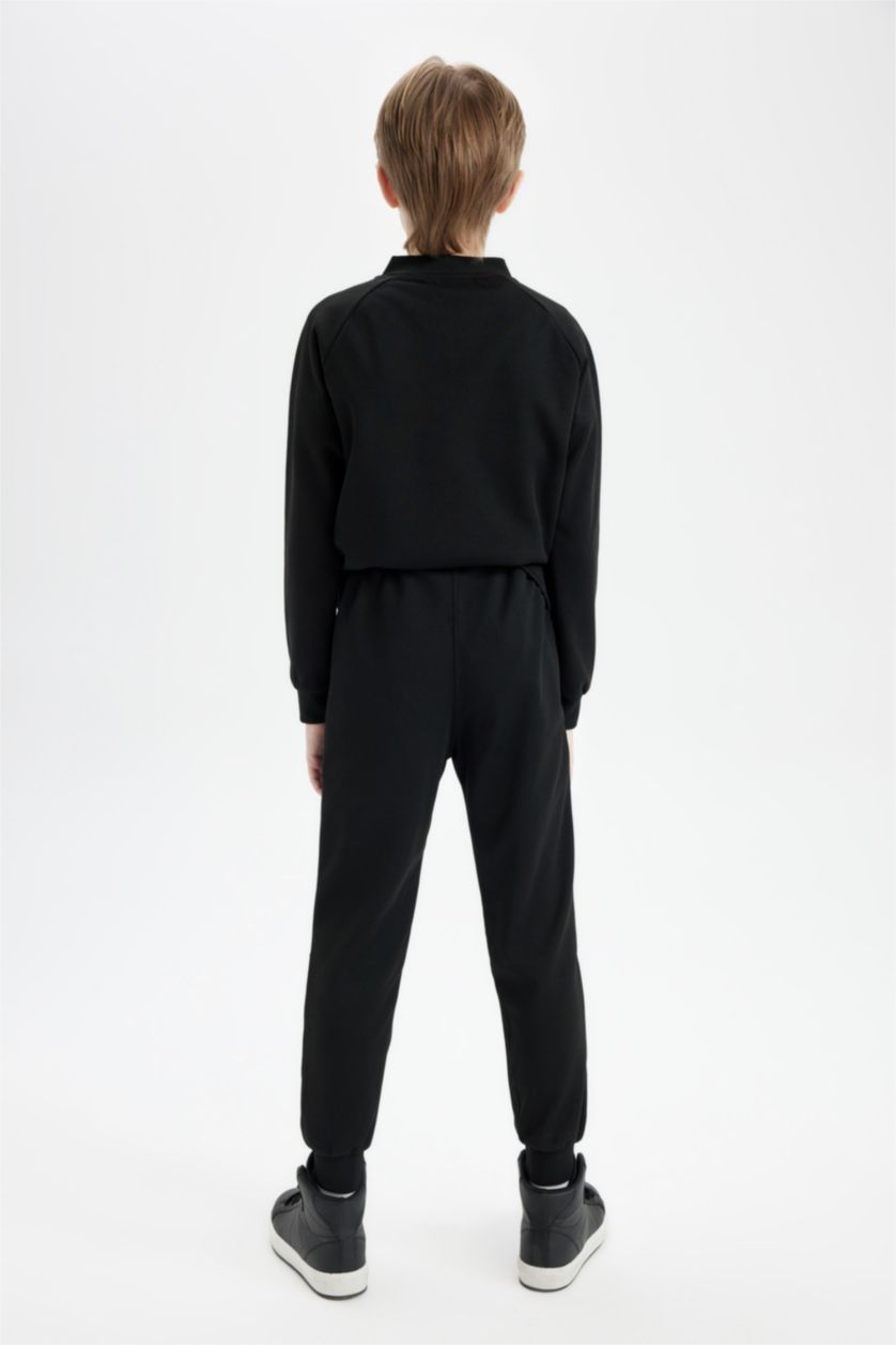 Ұлдар Және Жасөспірімдер қара Ұлдарға қалыпты пішім Шалбар