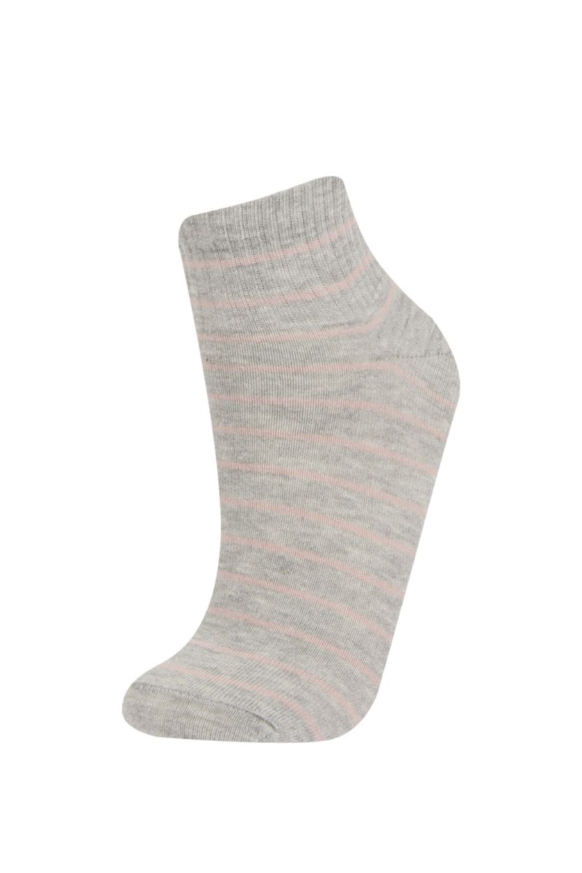 WOMAN MIXED Woman Animal 3 piece Short Socks