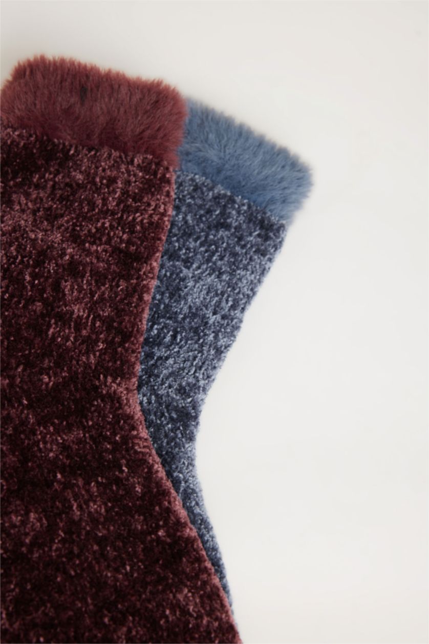 نساء Karma جوارب شتوي من قطعتين