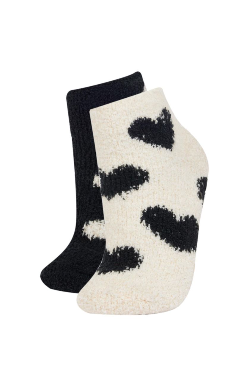 Woman Karma Woman 2 piece Winter Socks