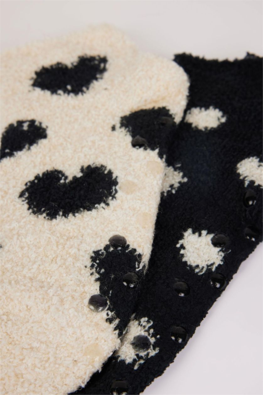 Woman Karma Woman 2 piece Winter Socks