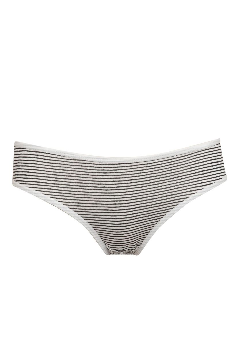 نساء اوف وايت طقم 5 كيلوت من Fall in Love