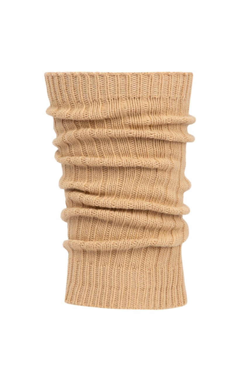 FEMME Beige Lot de 2 Jambières de l’hiver pour femme