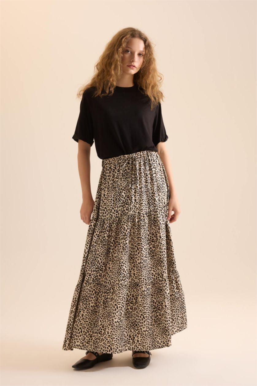Women Stone Skirt