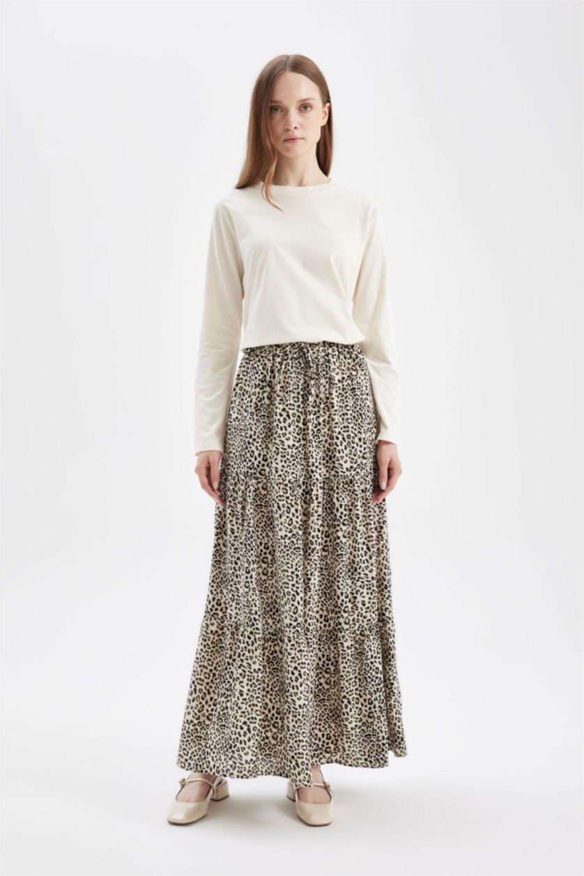 Women Stone Skirt