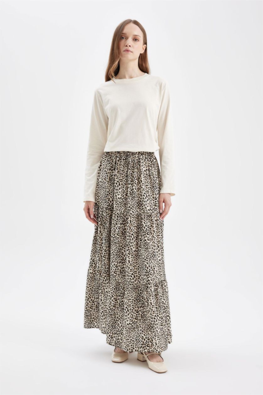 Women Stone Skirt