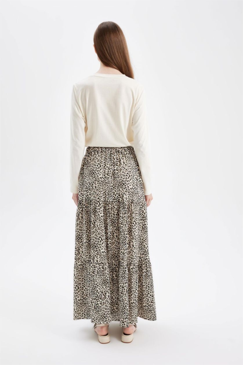 Women Stone Skirt