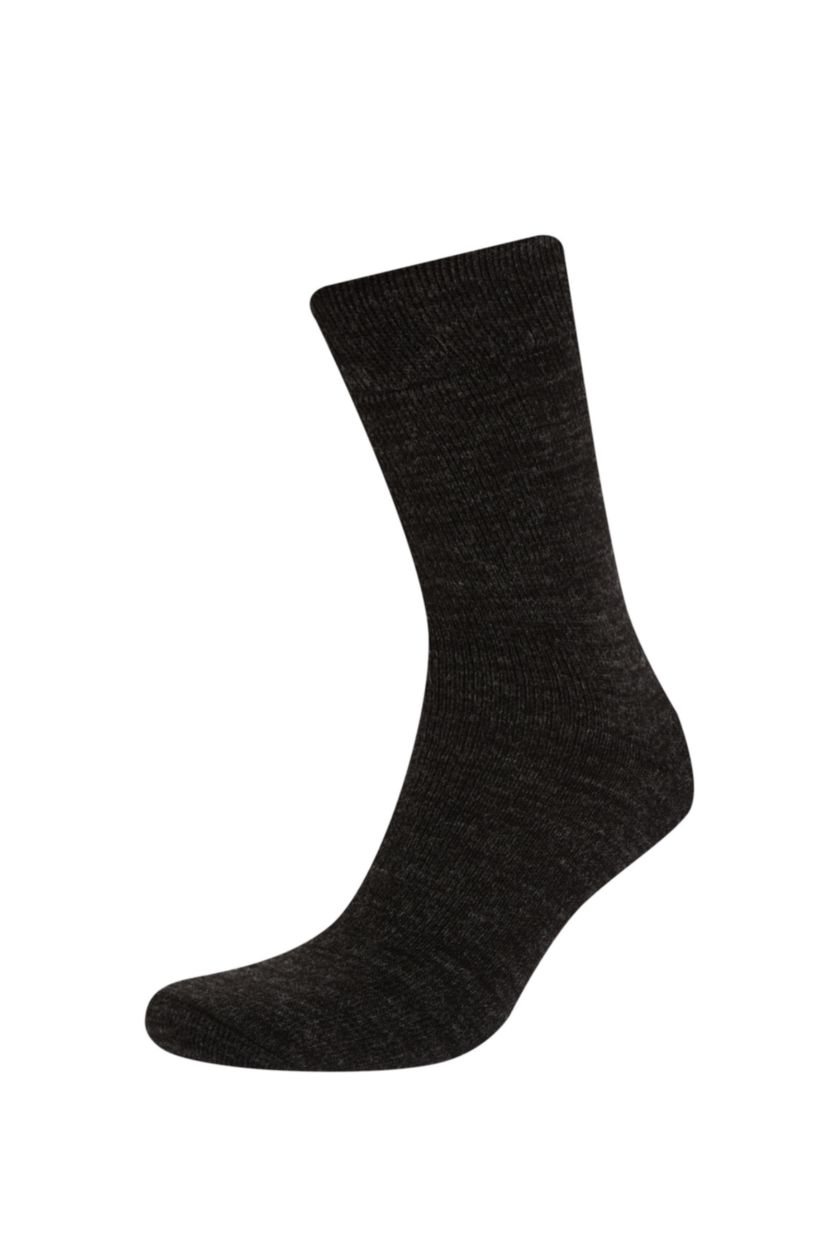 Man Karma Man Striped 2 piece Winter Socks