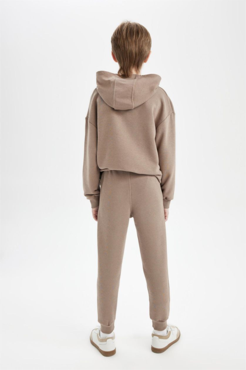 أولاد فيزوني سروال قصة عادية