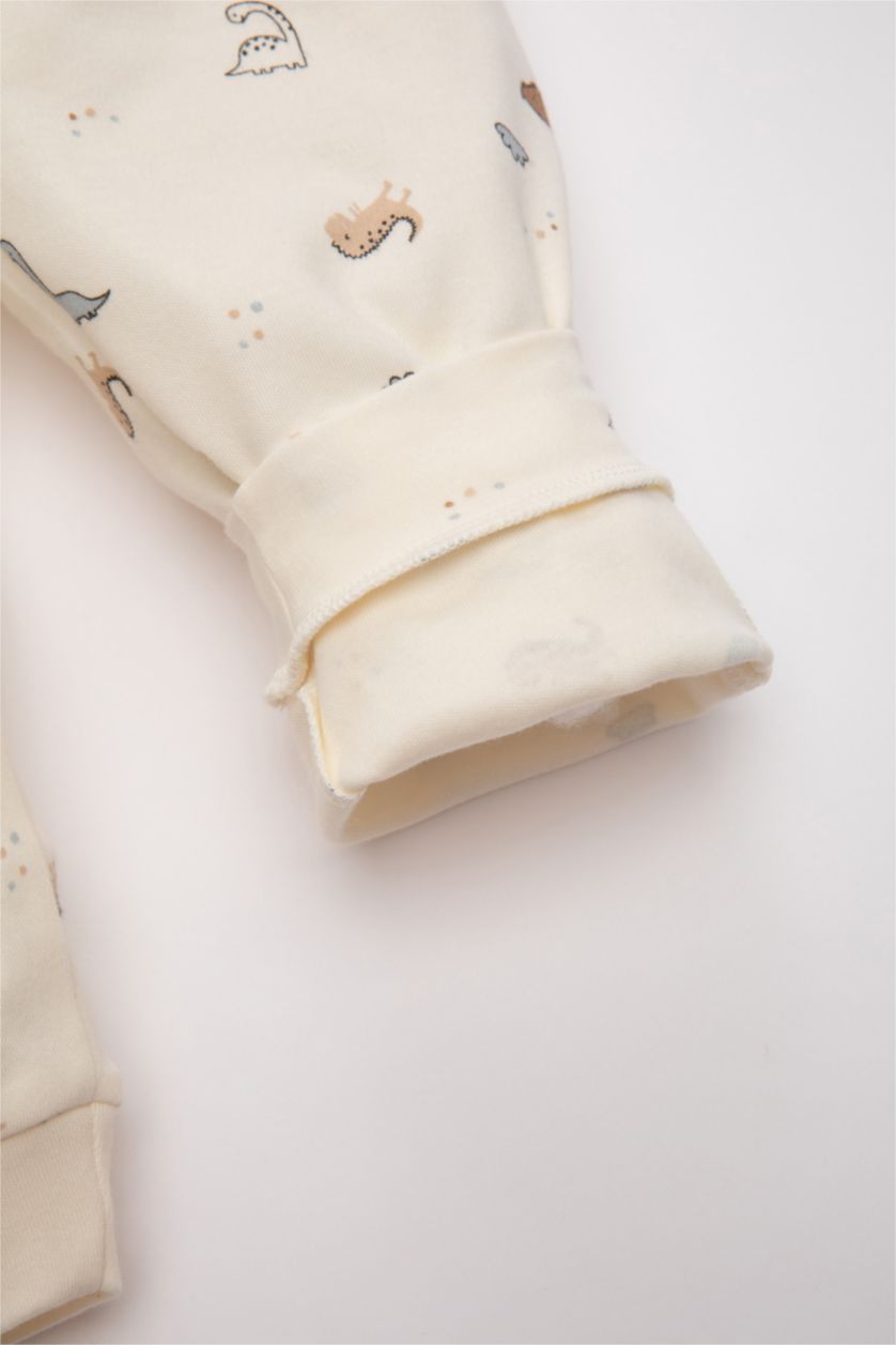 BABY GIRL Light Blue بنطلون قصة عادية