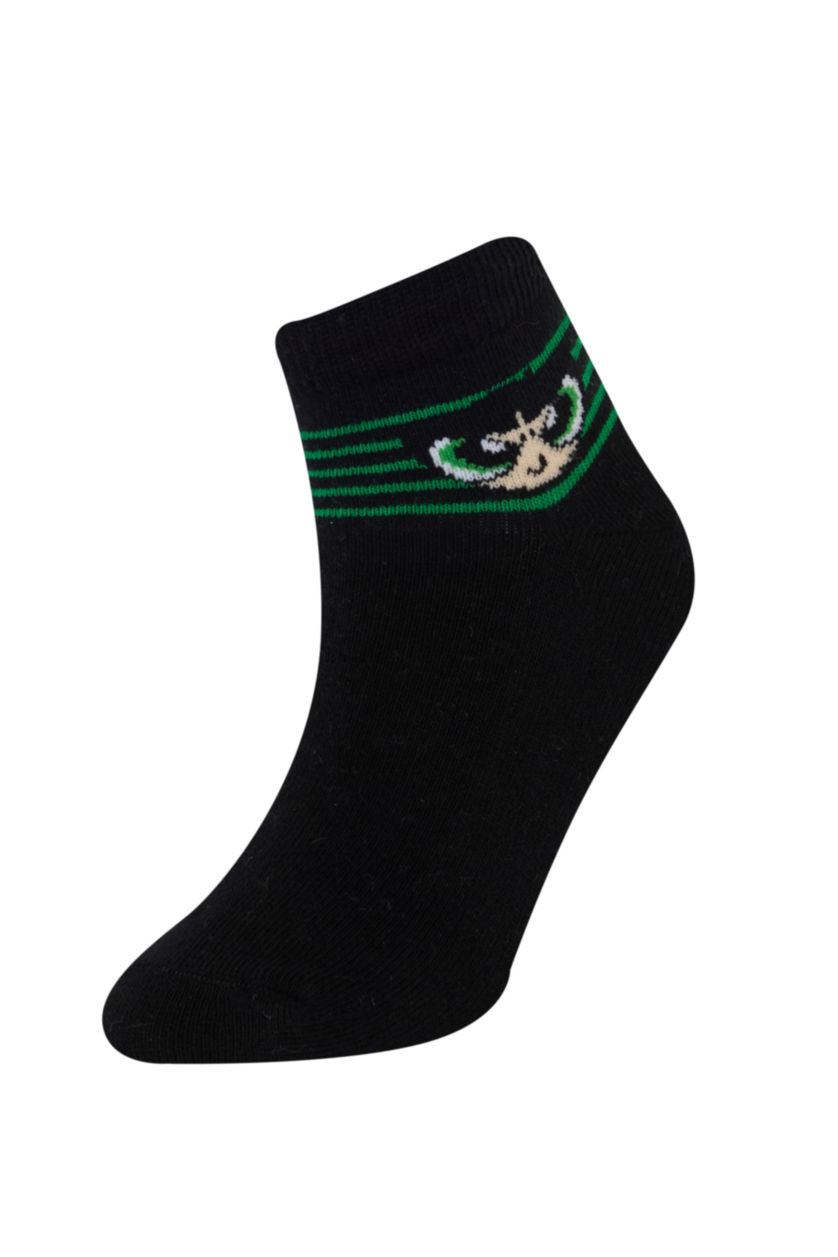 FILLES Karma Lot de 3 paires de chaussettes courtes en coton pour fille