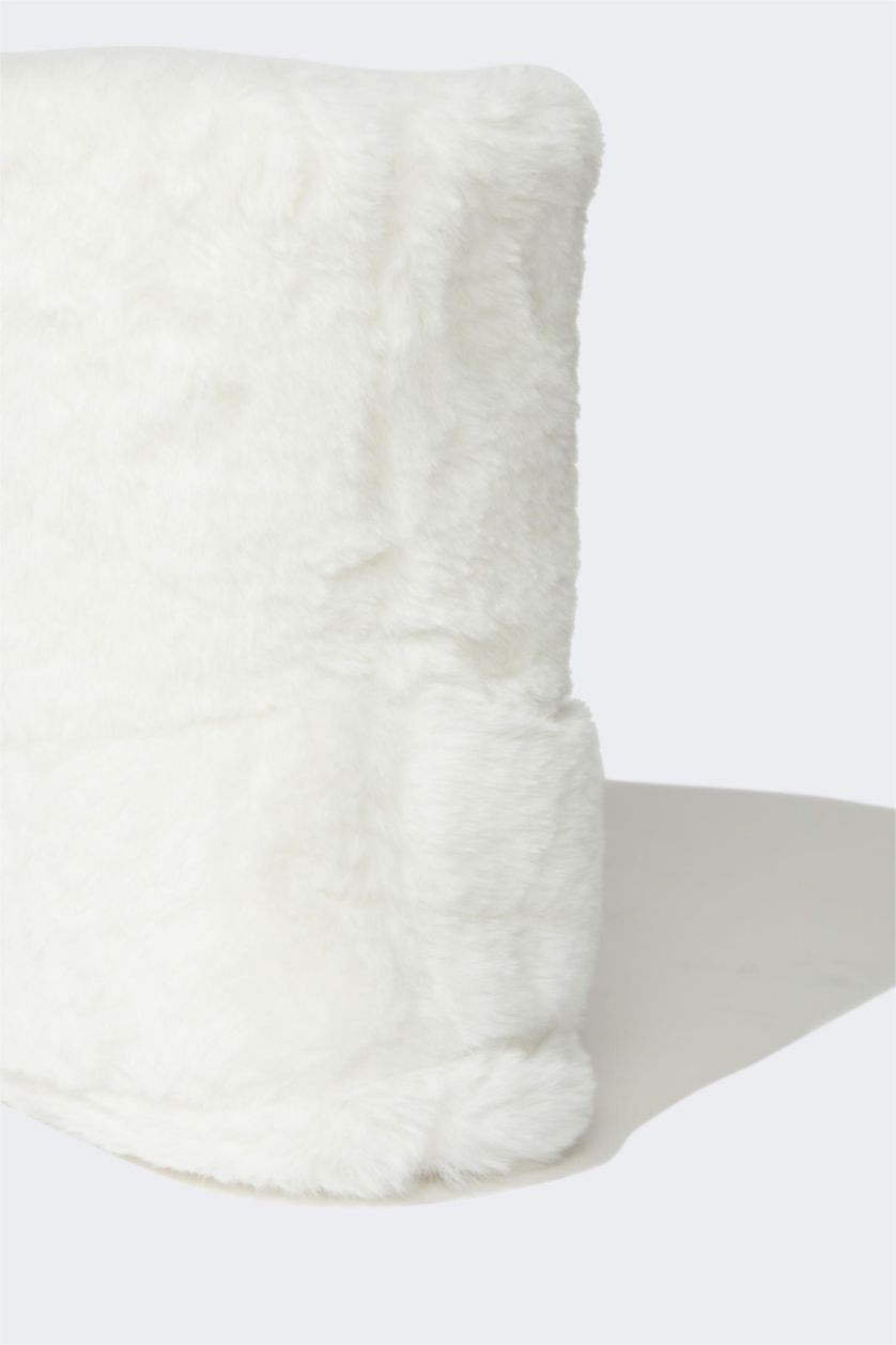 Әйелдерге ақ Әйелдерге үйге арналған аяқ киім