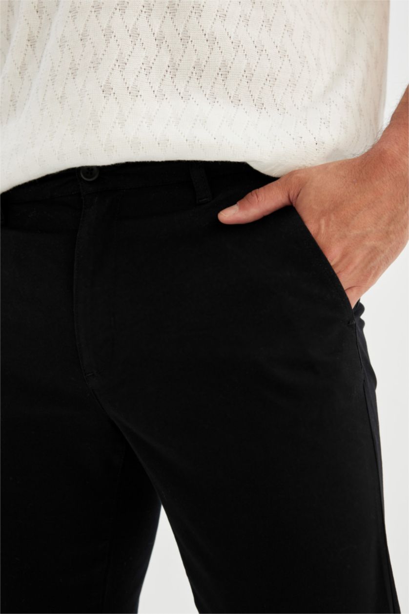 Ерлер қара твил Шалбар