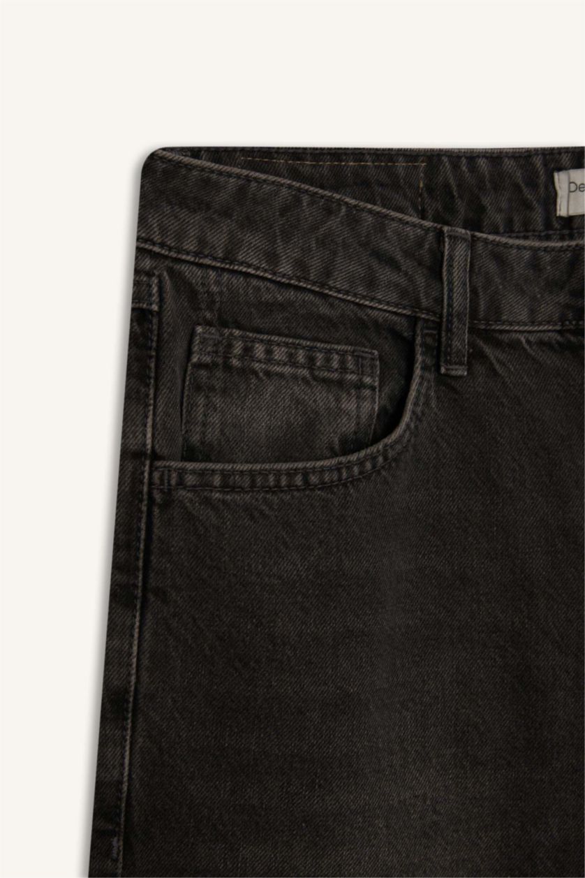 رجال أنثرا سروال جينز 90’S سليم فيت بساق ضيق