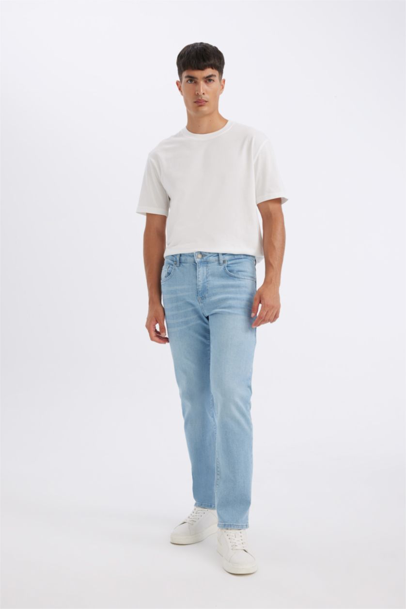 HOMME BLEU Clair Jean Denim Sergio - Coupe régulière