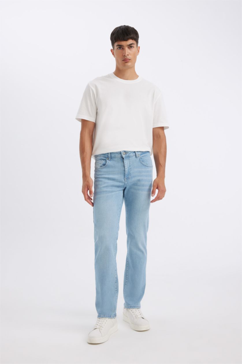 HOMME BLEU Clair Jean Denim Sergio - Coupe régulière