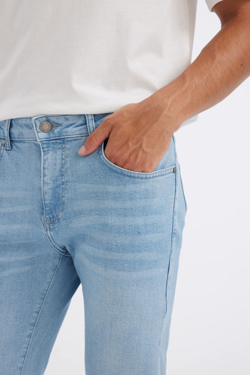 HOMME BLEU Clair Jean Denim Sergio - Coupe régulière