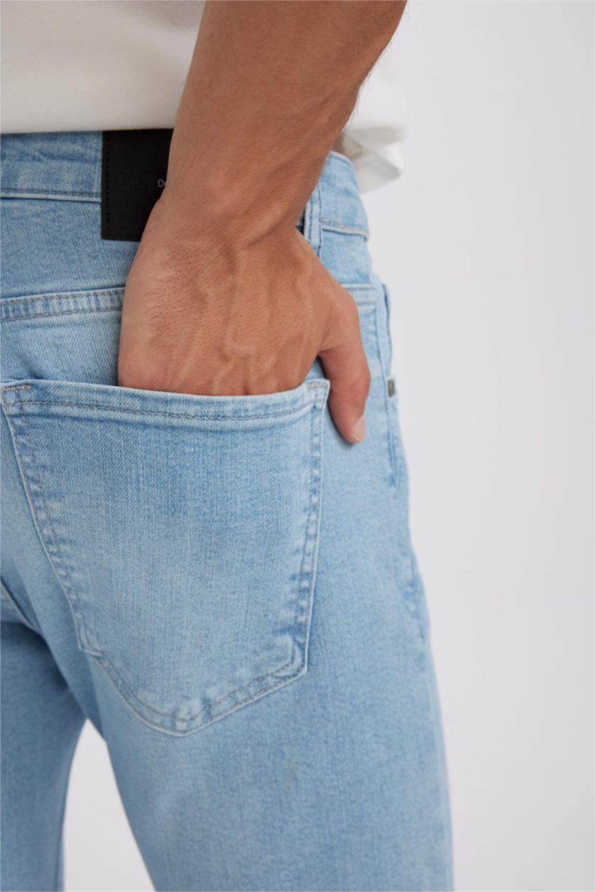 HOMME BLEU Clair Jean Denim Sergio - Coupe régulière