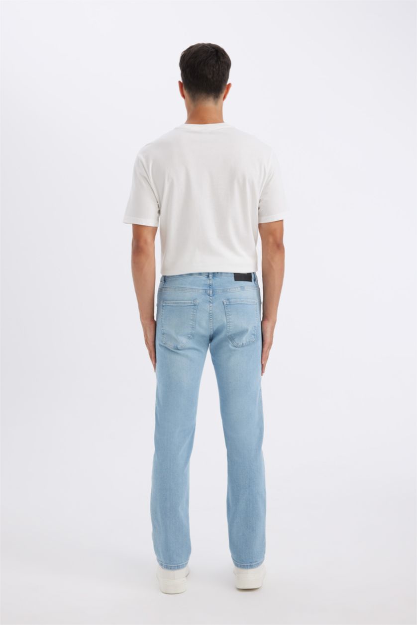 HOMME BLEU Clair Jean Denim Sergio - Coupe régulière