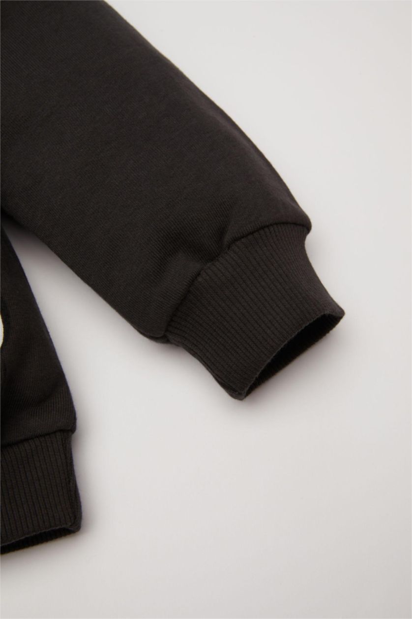 طفل صغير أنثرا طقم بيبي اولادي سويت شيرت وسويت بانتس من باو باترول - قطعتين