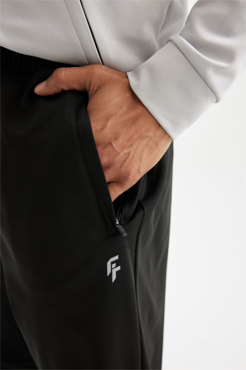 Ерлер қара стандарт пішім стандарт етек скуба Джоггер