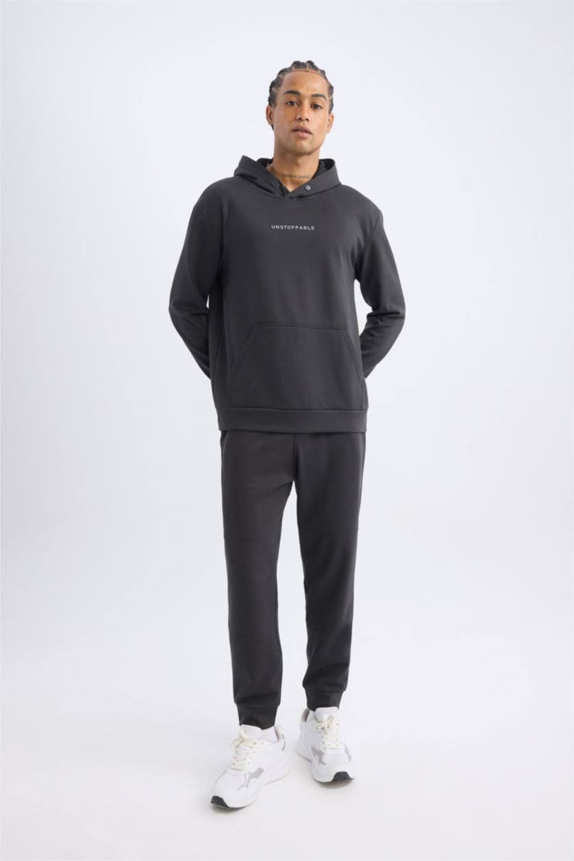 Ерлер Антрацит стандарт пішім риб хем скуба Джоггер